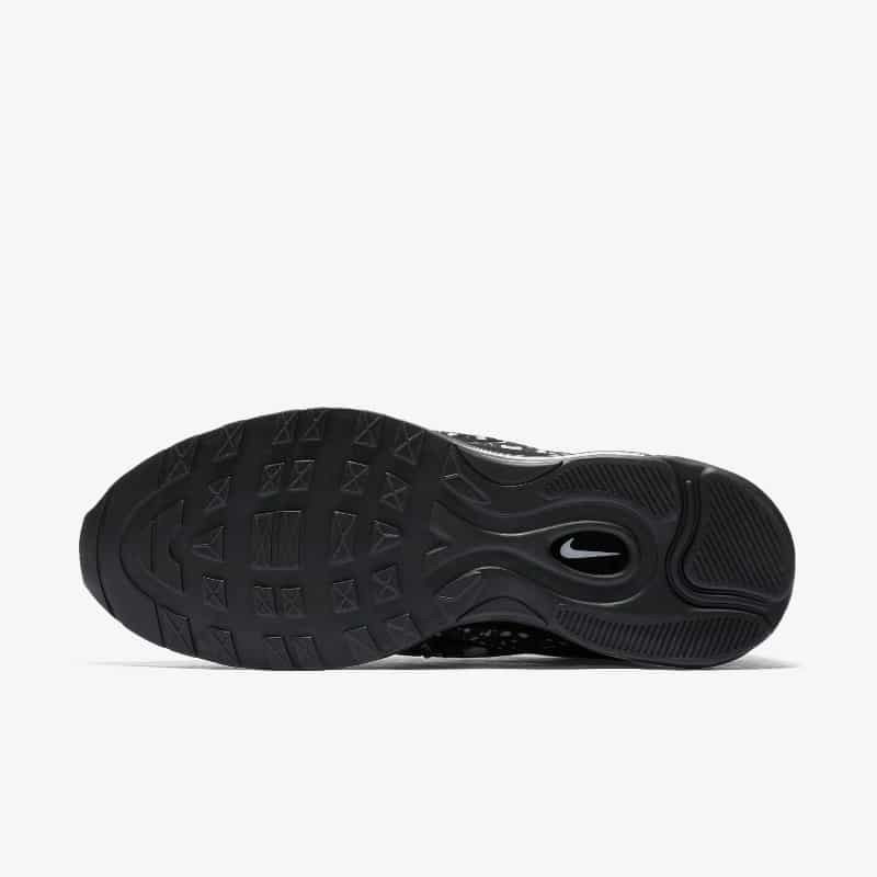 Air max 97 ultra premium triple black sales